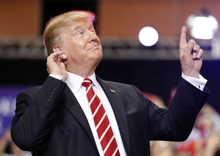 Trump's Border Wall Could Cause A Government Shutdown Trump's Border Wall Could Cause A Government Shutdown