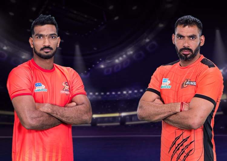 PKL: Gujarat aim for turnaround against U Mumba