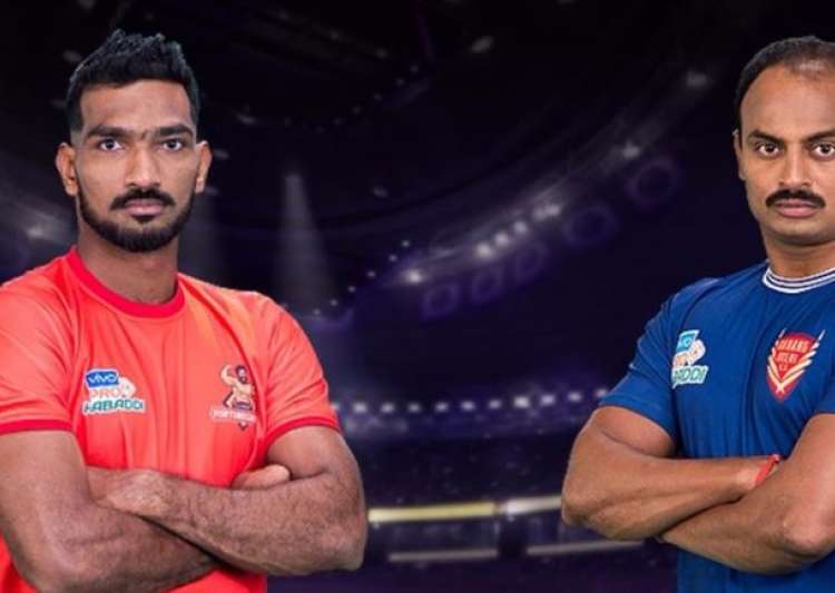 Giants crush Dabang in PKL debut Giants crush Dabang in PKL debut