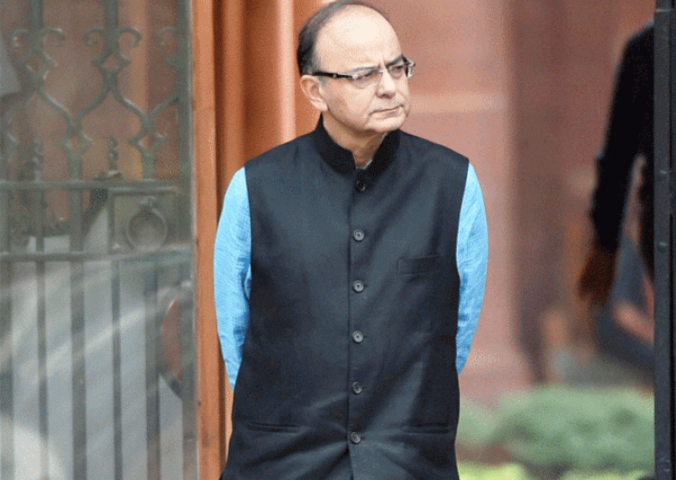 Jaitley said the government's sympathy are with aggrieved