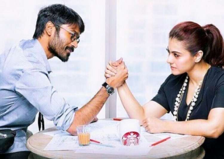VIP 2, Kajol, Dhanush VIP 2, Kajol, Dhanush