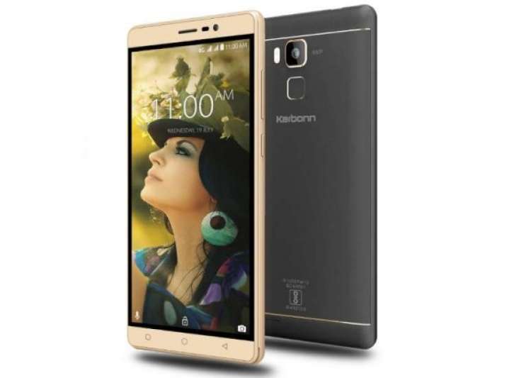 Karbonn launches Aura Note Play for Rs 7950 Karbonn launches Aura Note Play for Rs 7950