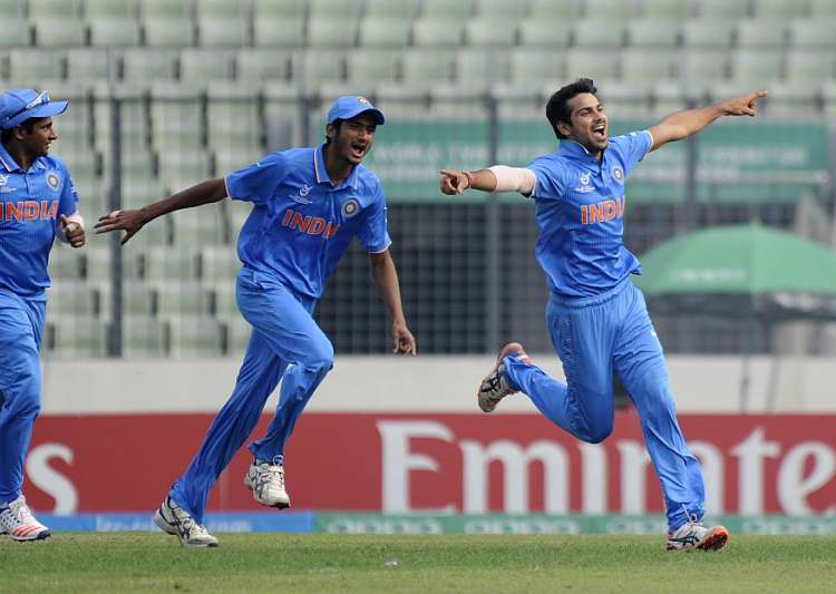 ICC U-19 World Cup: India to begin campaign against Australia - 750 x 533 jpeg 56kB