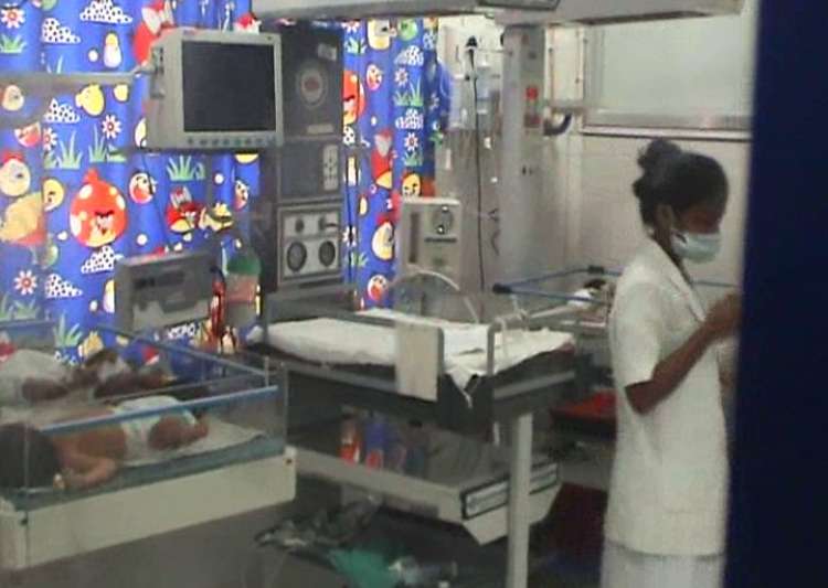 52 infants dead in 30 days at Jamshedpur's MGM Govt Hospital