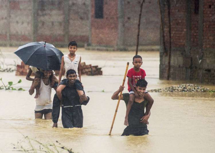 At least 49 killed in Nepal floods and landslides