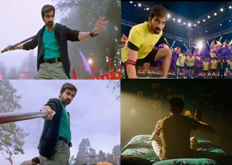 Raja The Great teaser: Ravi Teja's mass appeal Raja The Great teaser: Ravi Teja's mass appeal