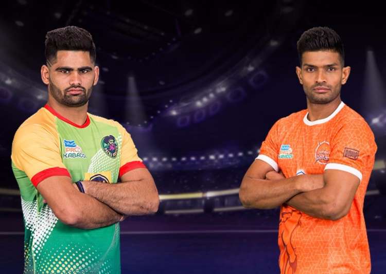 Pro Kabaddi League 2017, August 18 Pro Kabaddi League 2017, August 18