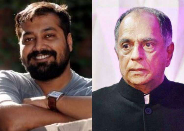 CBFC removes chairman Pahlaj Nihalani