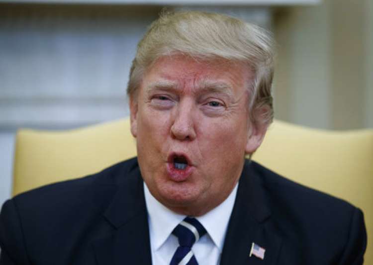 Trump warns of unsafe ties with Russian Federation over sanctions law Trump warns of unsafe ties with Russian Federation over sanctions law