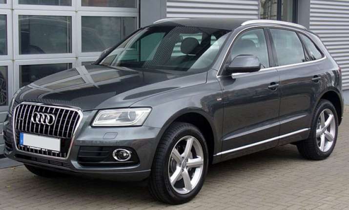audi launches new q5 at rs 43.16 lakh