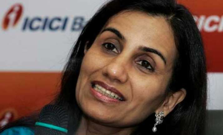 banking sector has good growth potential icici bank ceo