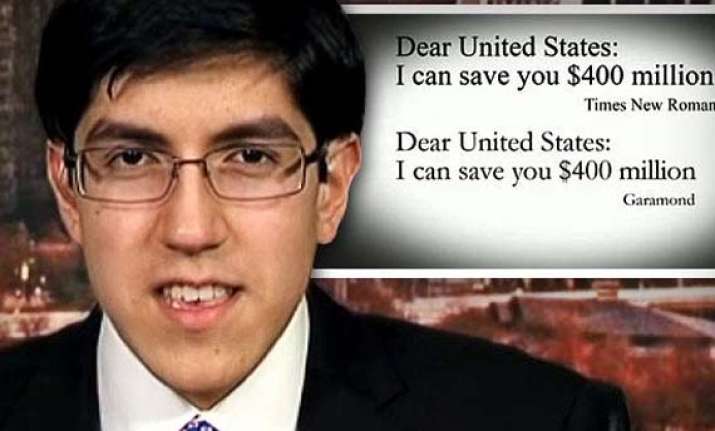 teenager suvir mirchandani shows us govt how to save 400 mn