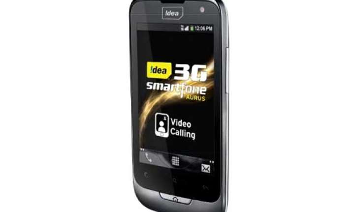 review idea 3g aurus