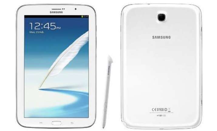 samsung galaxy note 8 note 510 launched in india