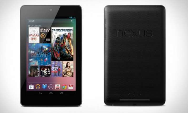 snapdragon based nexus 7 coming in july repot