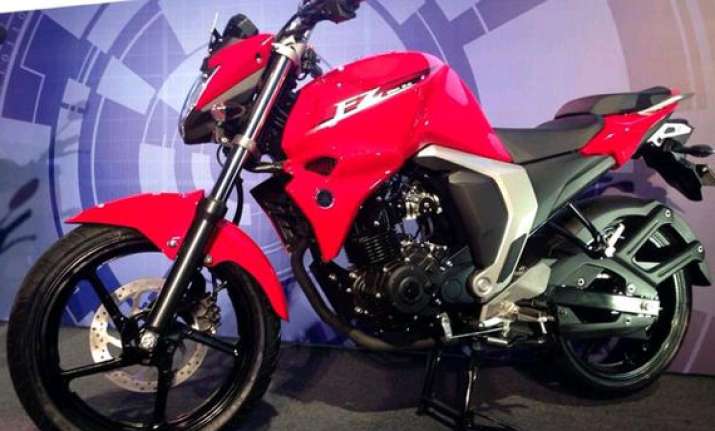 new launch fz bike