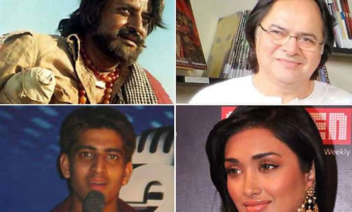 year end special bollywood celebs who passed away in 2013