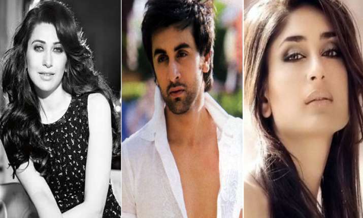 a look at the kapoor clan part 5 karisma kareena ranbir