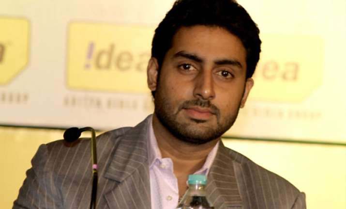 abhishek to star in bhojpuri film