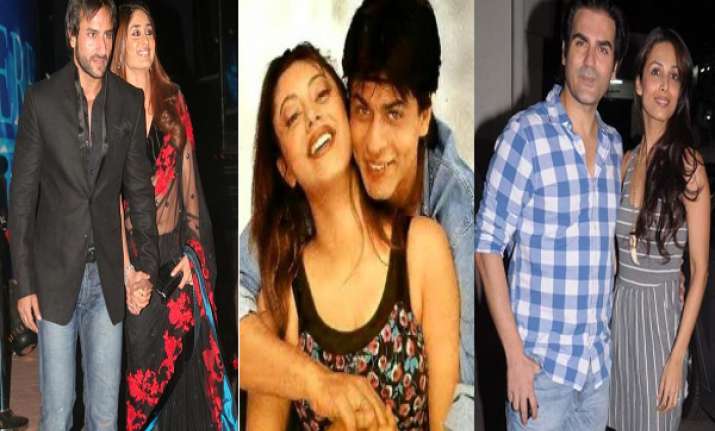 bollywood has a rich history of inter religion weddings