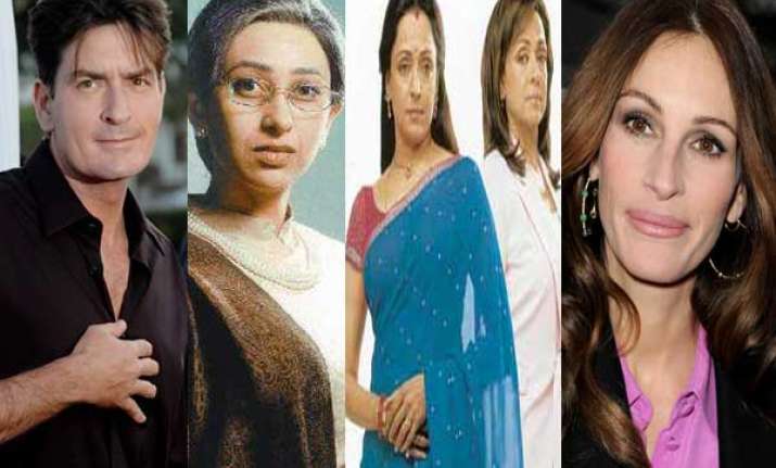 bollywood stars unwilling to do roles in tv serials
