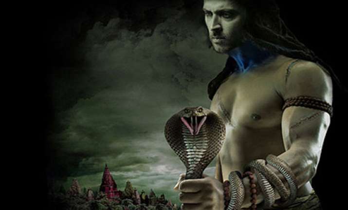 first look of shuddhi out hrithik dons lord shiva s avatar