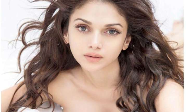 i enjoy shooting masala films aditi rao hydari