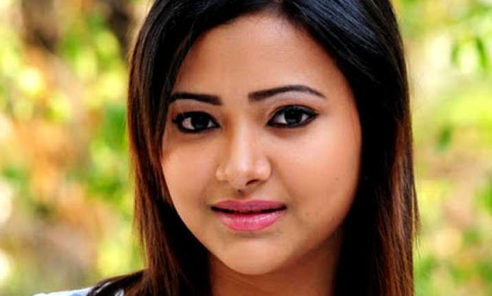 Shweta Basu Prasad Taken As A Victim Sent To Rescue Home