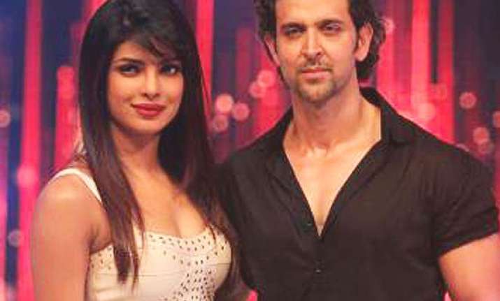 Priyanka Chopra accepts Hrithik Roshan's #BangBang challenge