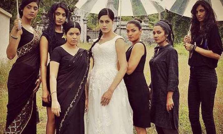 angry indian goddesses trailer it shows frenzy side of women