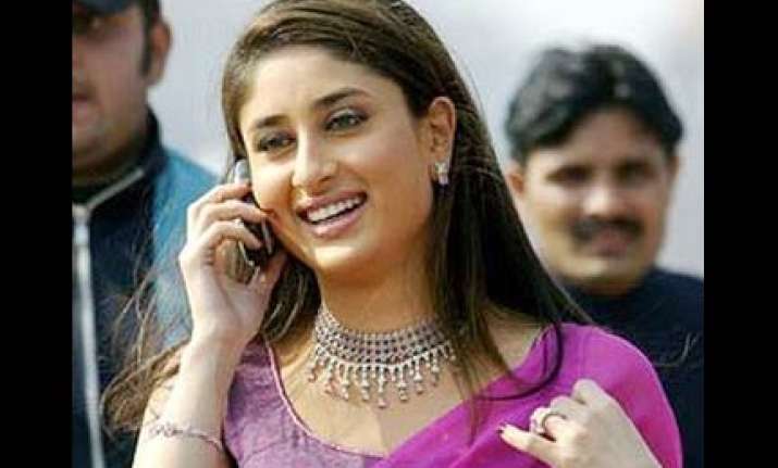kareena says i will have a grand wedding