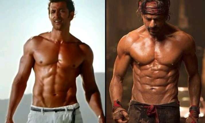 Shah Rukh Khan In Happy New Year Or Hrithik Roshan In Bang Bang