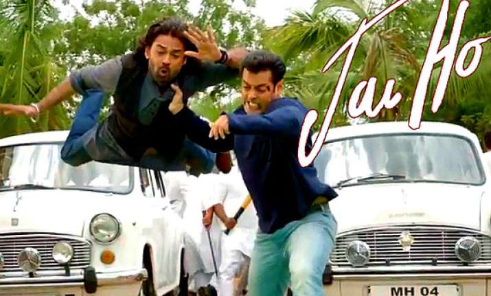 jai ho box office collection rs 83.06 cr worldwide in