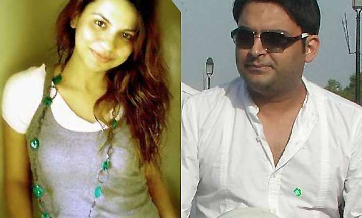 kapil sharma to marry preeti simoes in 2014