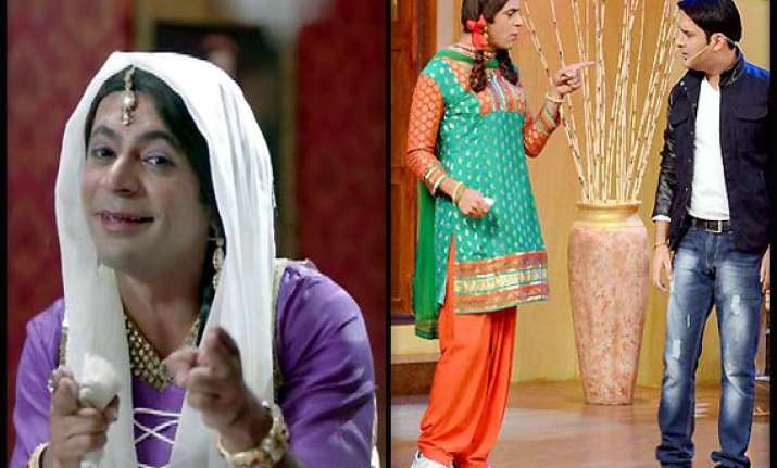 kapil sharma wishes best for sunil grover s new comedy