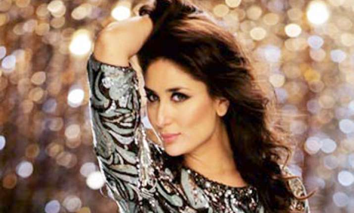 kareena kapoor will always be my first choice says shabina