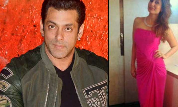 katrina is kareena s sis in law so kareena is my sister