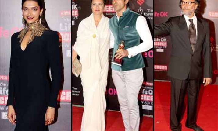 life ok screen awards 2014 and the winners are... view pics