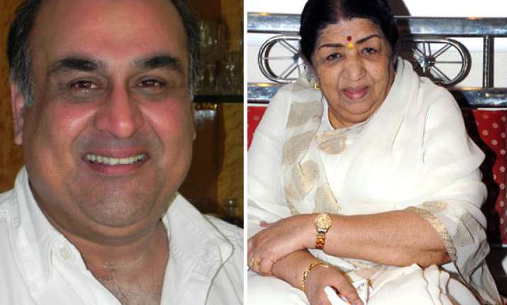 lata mangeshkar insecure of my father s success rafi s son
