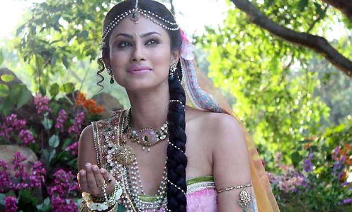 Mouni Roy excited to comeback in 'Mahadev'