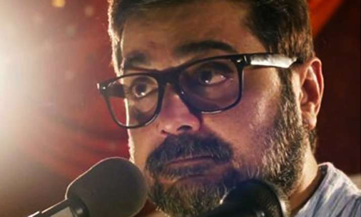 prosenjit s role in shanghai based on greek politician