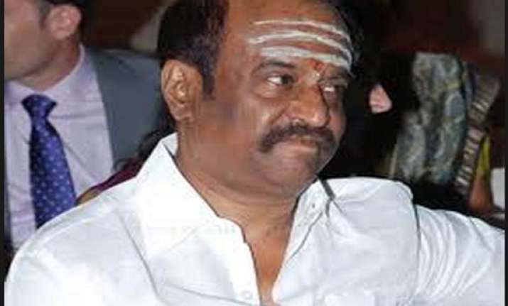 rajinikanth disturbed over verdict on sanjay dutt