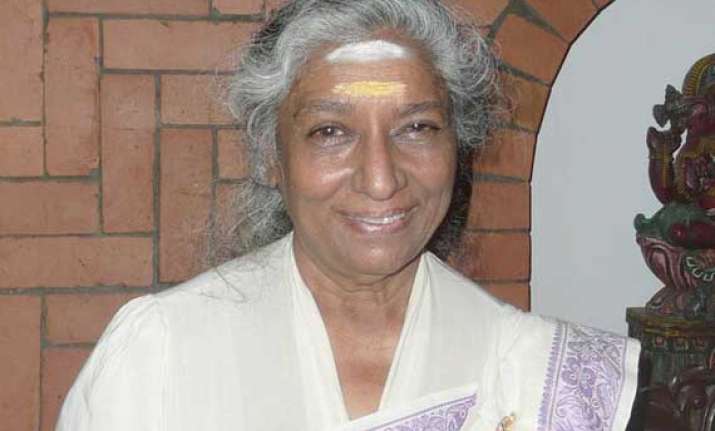 singer s. janaki refuses to accept padma bhushan