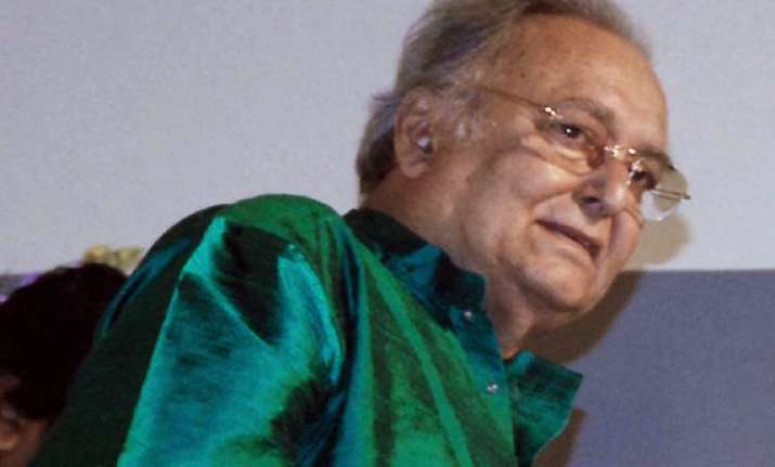 soumitra chatterjee says i d have been a misfit in bollywood