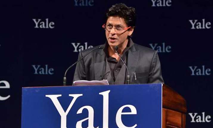 they kick the star out of stardom says shah rukh
