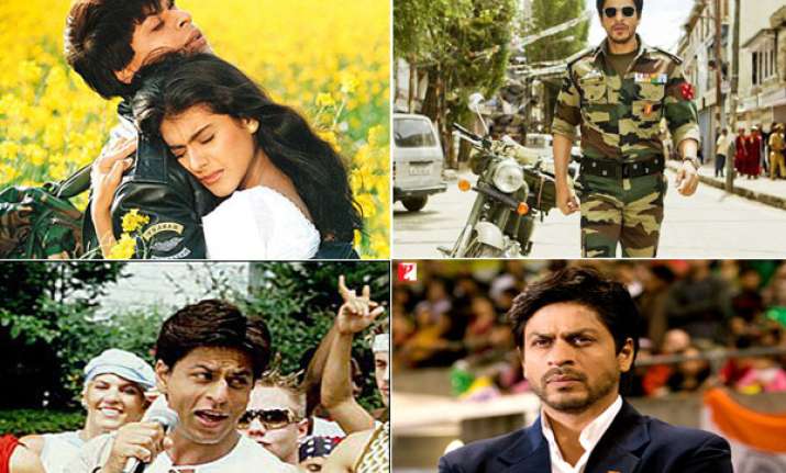 unknown facts about shah rukh khan