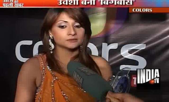 my straightforward nature help me win bigg boss urvashi