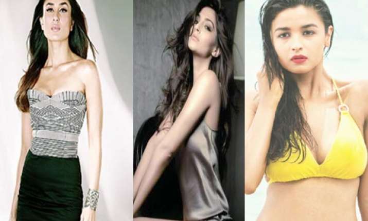 5 bollywood girls who shed weight to become hotties on