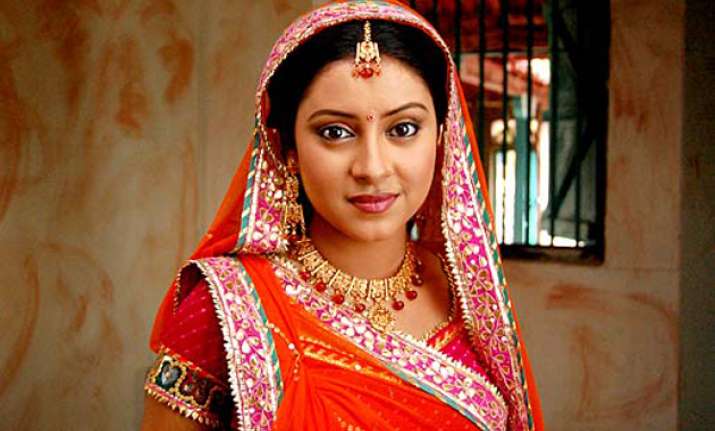 never thought of acting as a career says anandi