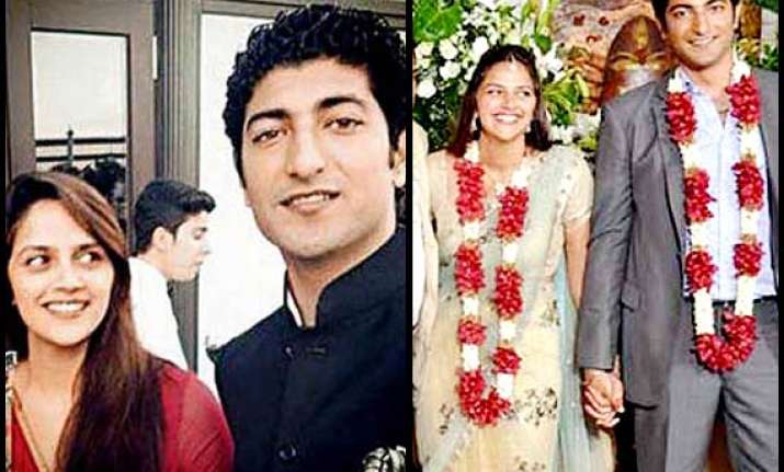 ahana deol wedding know the details see pics